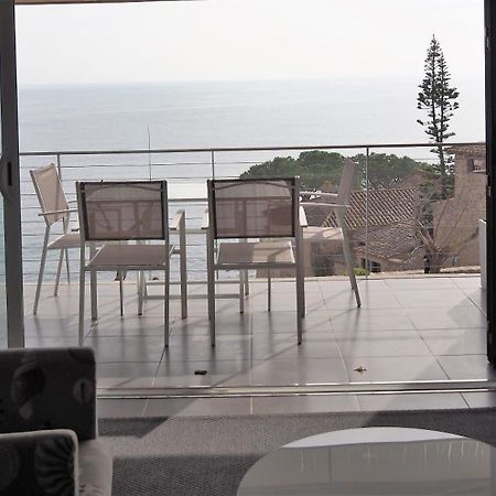 Apartamento Frente Al Mar En La Mejor Ubicacion De Calella Калелья-де-Палафружель Экстерьер фото