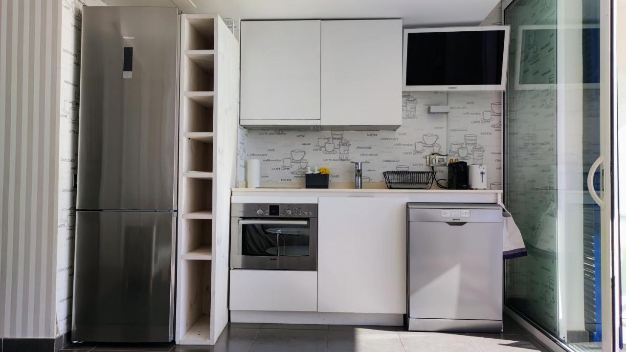 Apartamento Frente Al Mar En La Mejor Ubicacion De Calella Калелья-де-Палафружель Экстерьер фото