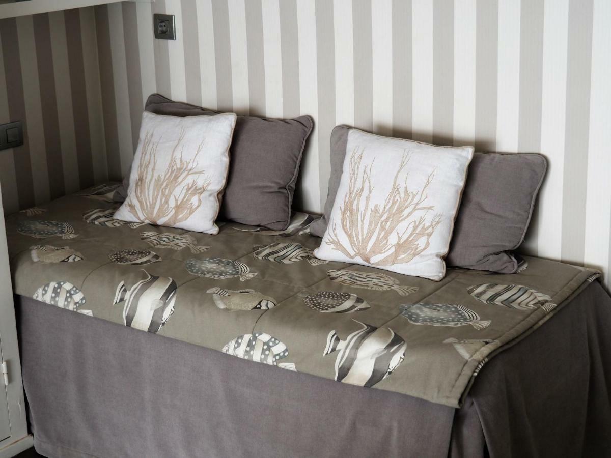 Apartamento Frente Al Mar En La Mejor Ubicacion De Calella Калелья-де-Палафружель Экстерьер фото